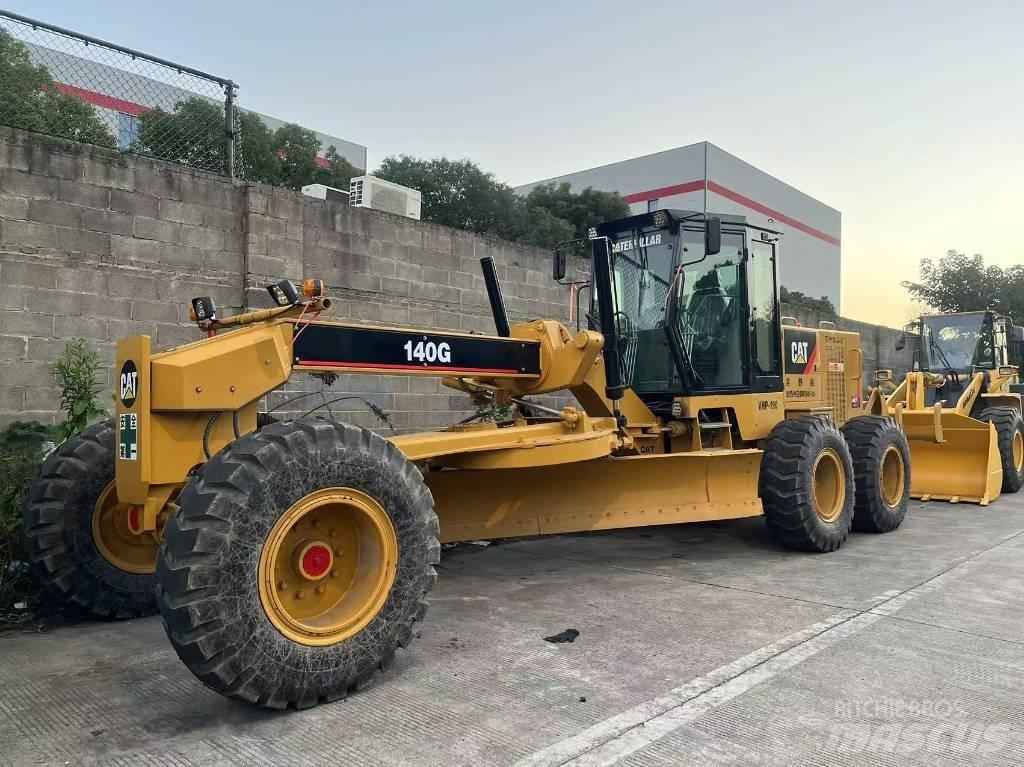 CAT 140 G Gredere
