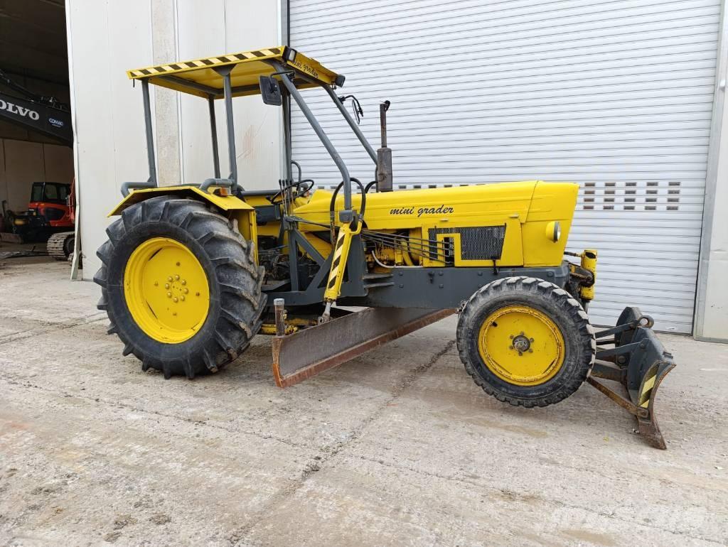 Ford Minigrader Gredere