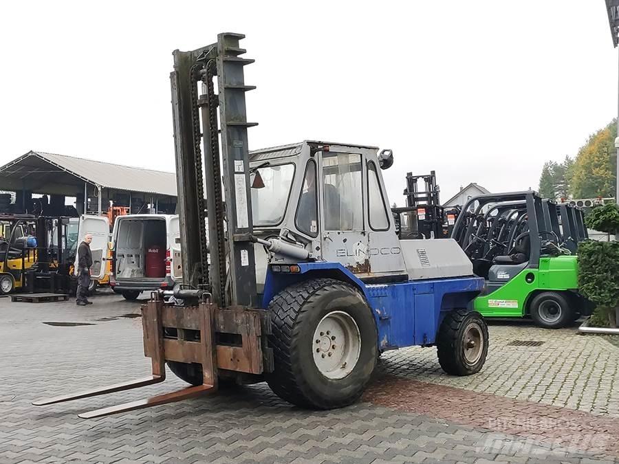 Heden 850 Masini de teren dificil