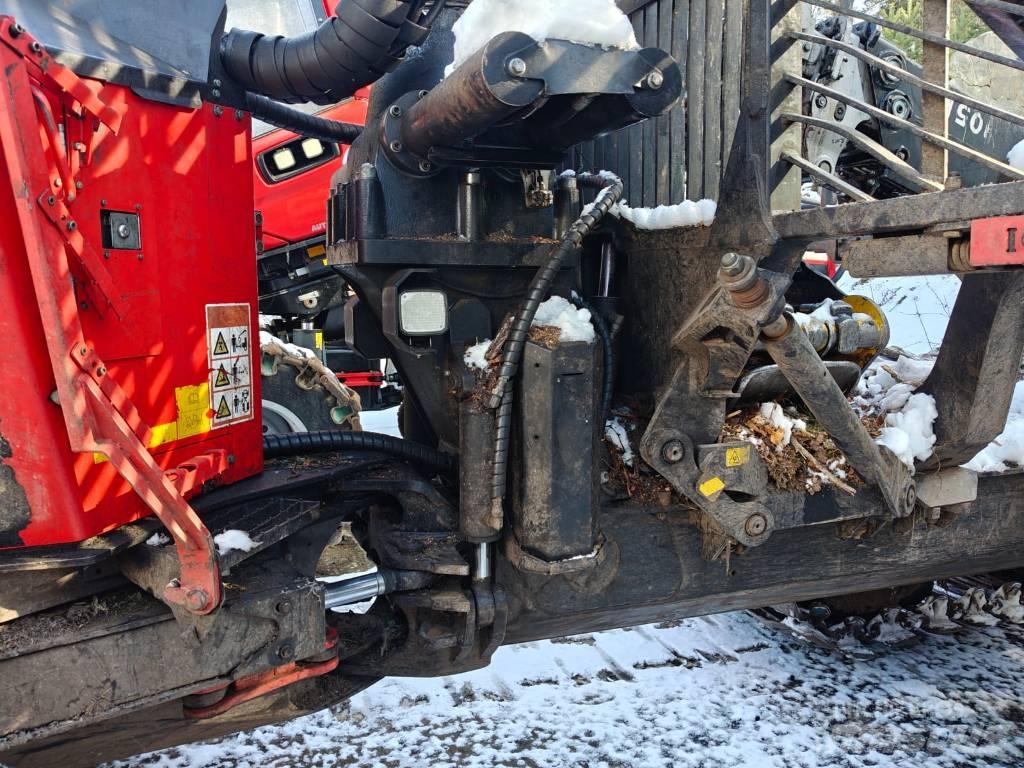 Komatsu 845 Transportoare