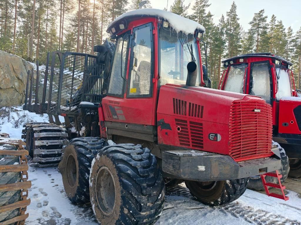 Komatsu 845 Transportoare