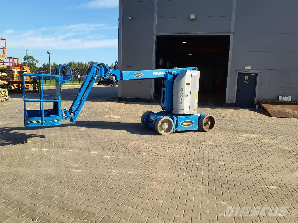 Genie Z30/20N Nacele cu brat articulat
