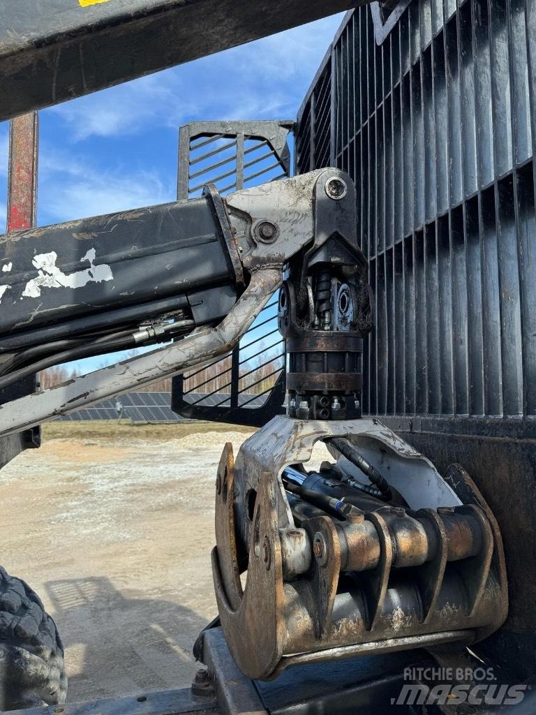 Komatsu 875 Transportoare