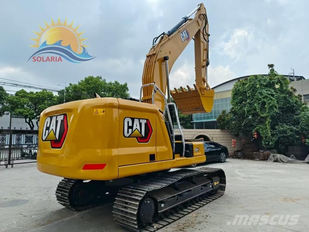 CAT 320 GC Excavatoare pe șenile
