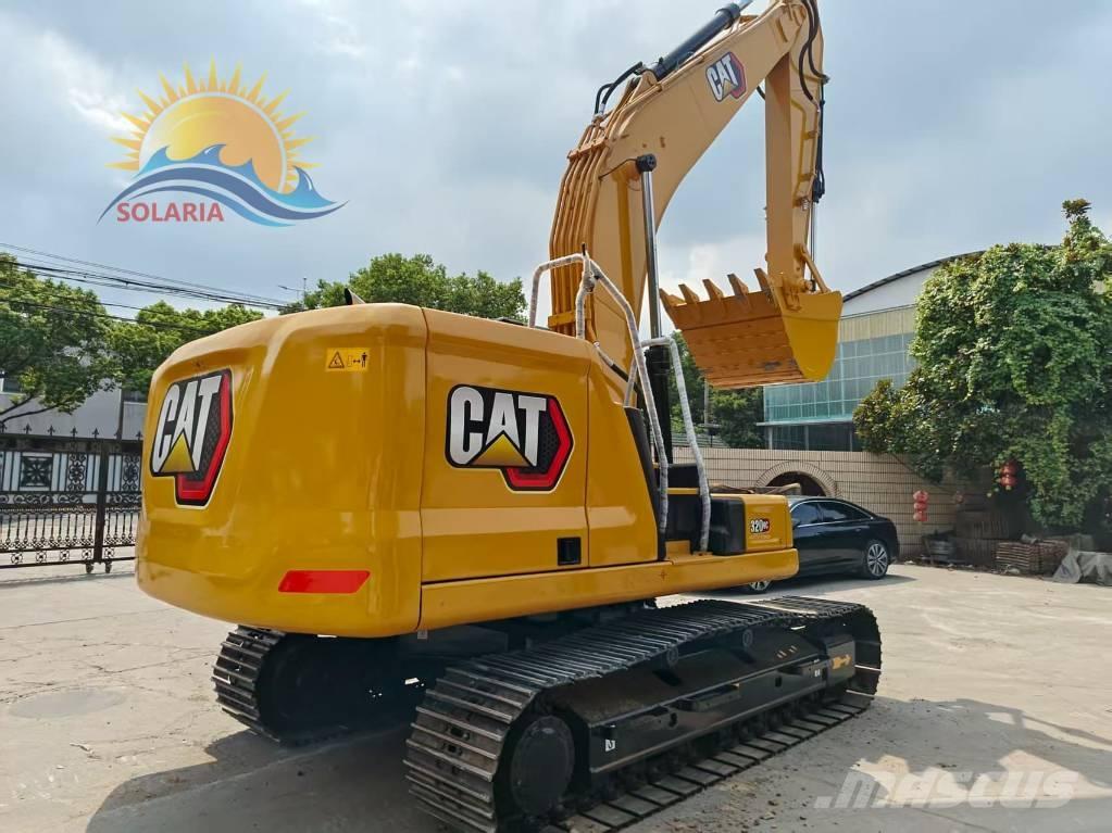 CAT 320 GC Excavatoare pe șenile
