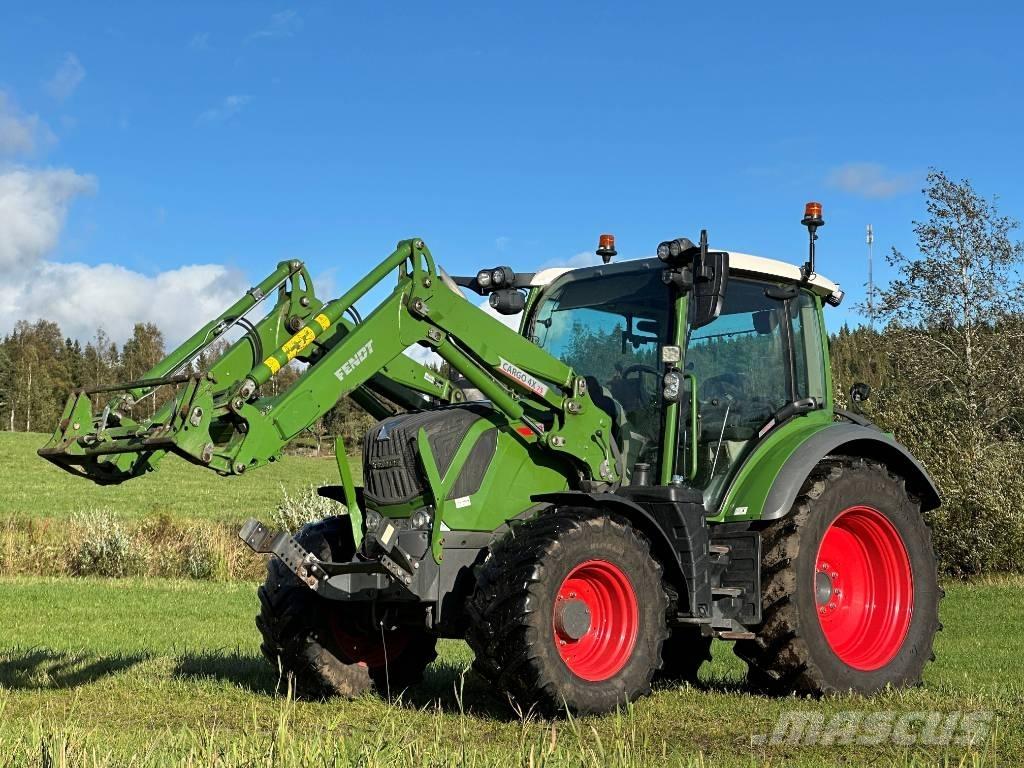 Fendt 314 Profi Tractoare
