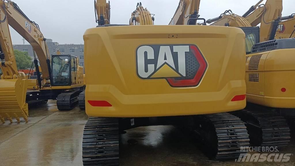 CAT 2022 CAT 323GC Excavatoare cu roti