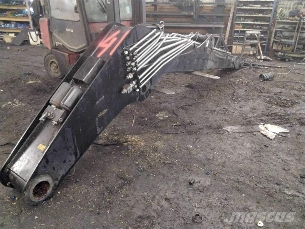 Cranab CRH 24 Macarale pentru culegatoare