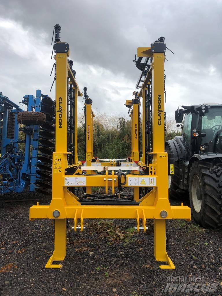 Claydon 7.5M HARROW Grape