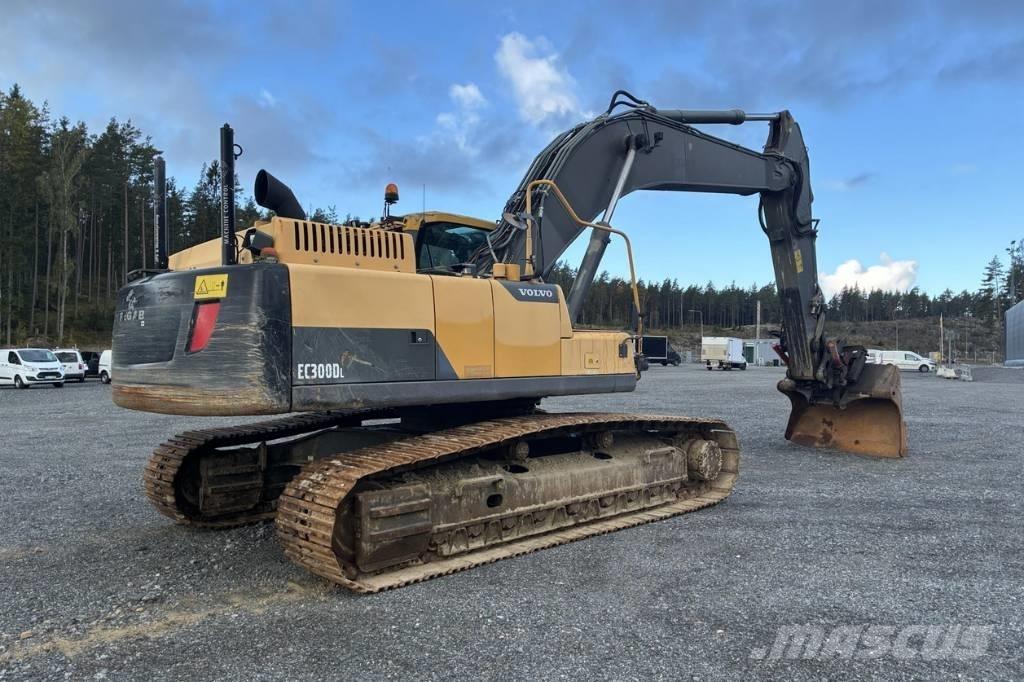 Volvo EC 300 D Excavatoare pe șenile
