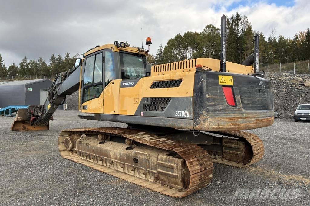 Volvo EC 300 D Excavatoare pe șenile
