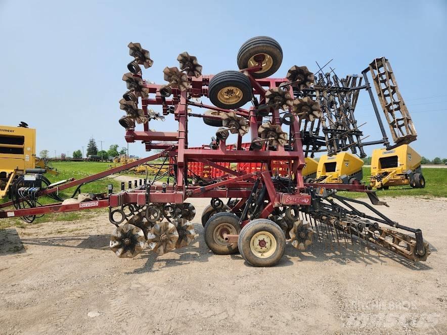 Salford 570RTS Alte masini si accesorii de cultivat