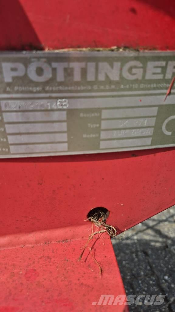 Pöttinger Top 620A Combina