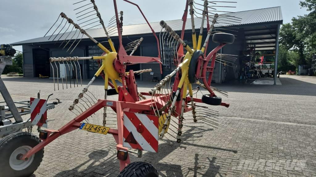 Pöttinger Top 620A Combina