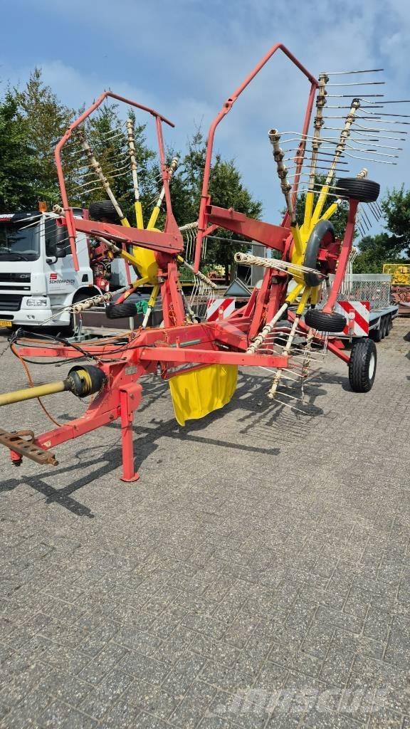 Pöttinger Top 620A Combina