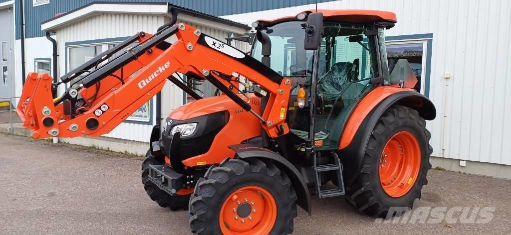  Ny Kubota M4073 Tractoare