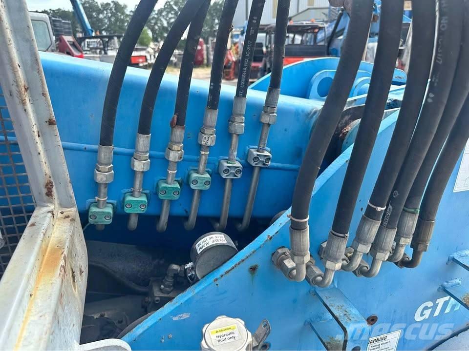 Genie GTH 5519 Stivuitoare telescopice