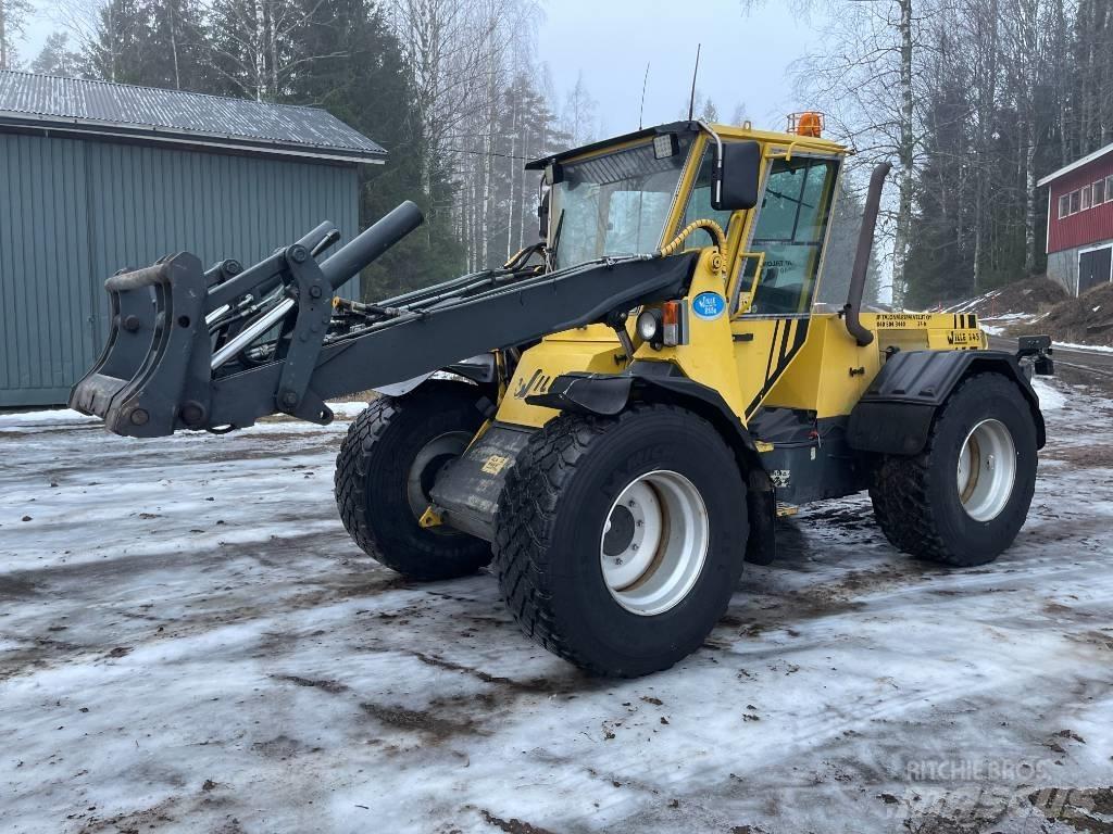 Wille 845 Tractoare compacte