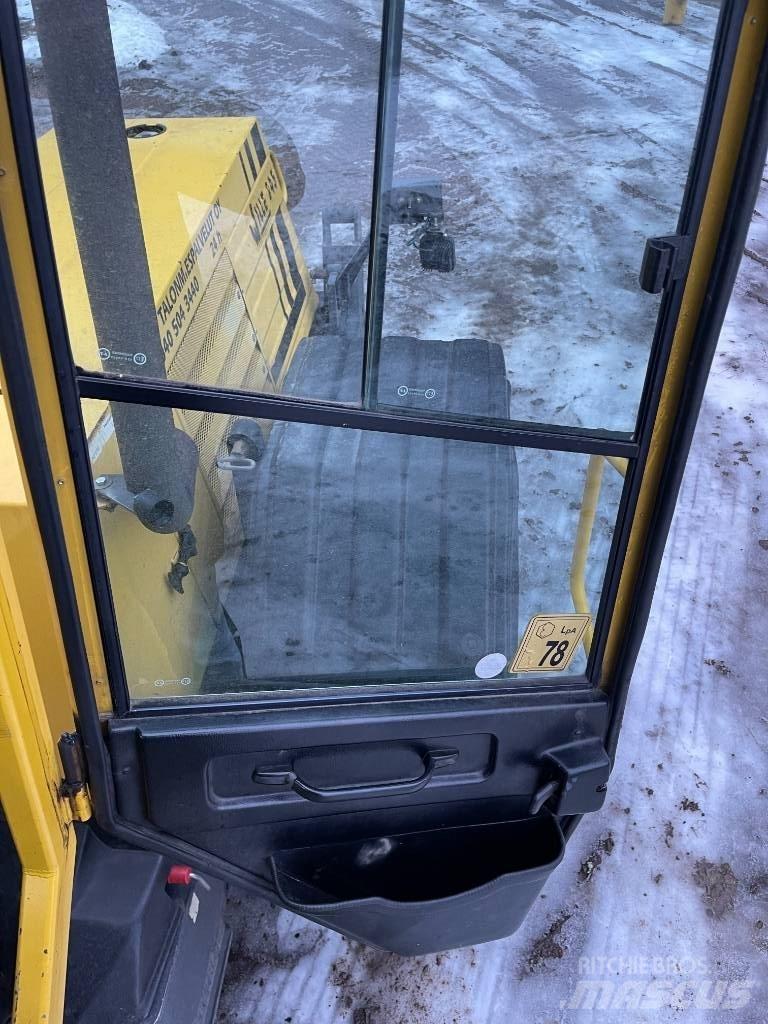 Wille 845 Tractoare compacte