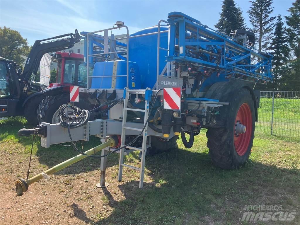 Lemken Primus 45 Tractoare agricole sprayers