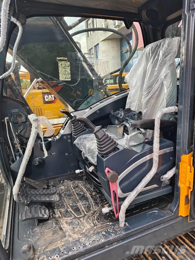 Hyundai R220LC-9S Excavatoare pe șenile
