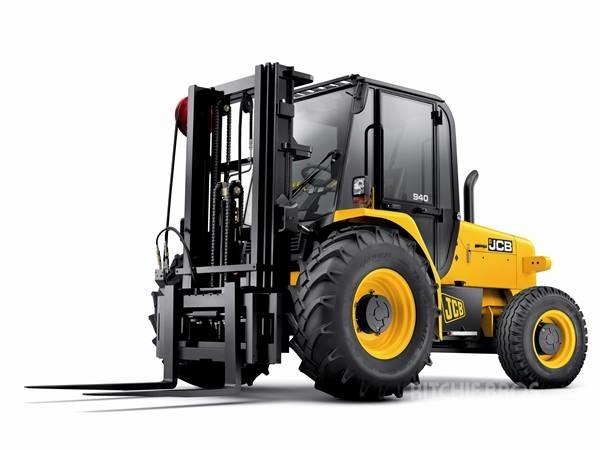 JCB RTFL 930 Masini de teren dificil