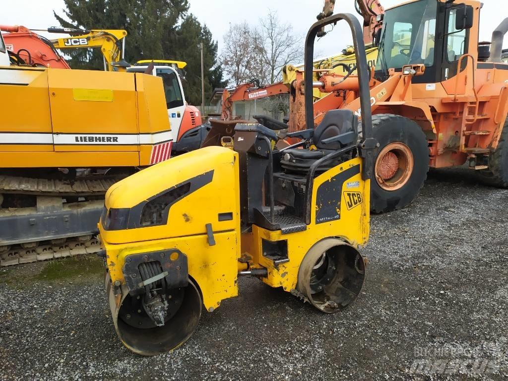 JCB Vibromax VMT 160 Cilindri compactori dubli