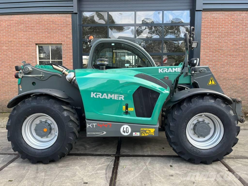 Kramer KT 447 Manipulatoare agricole