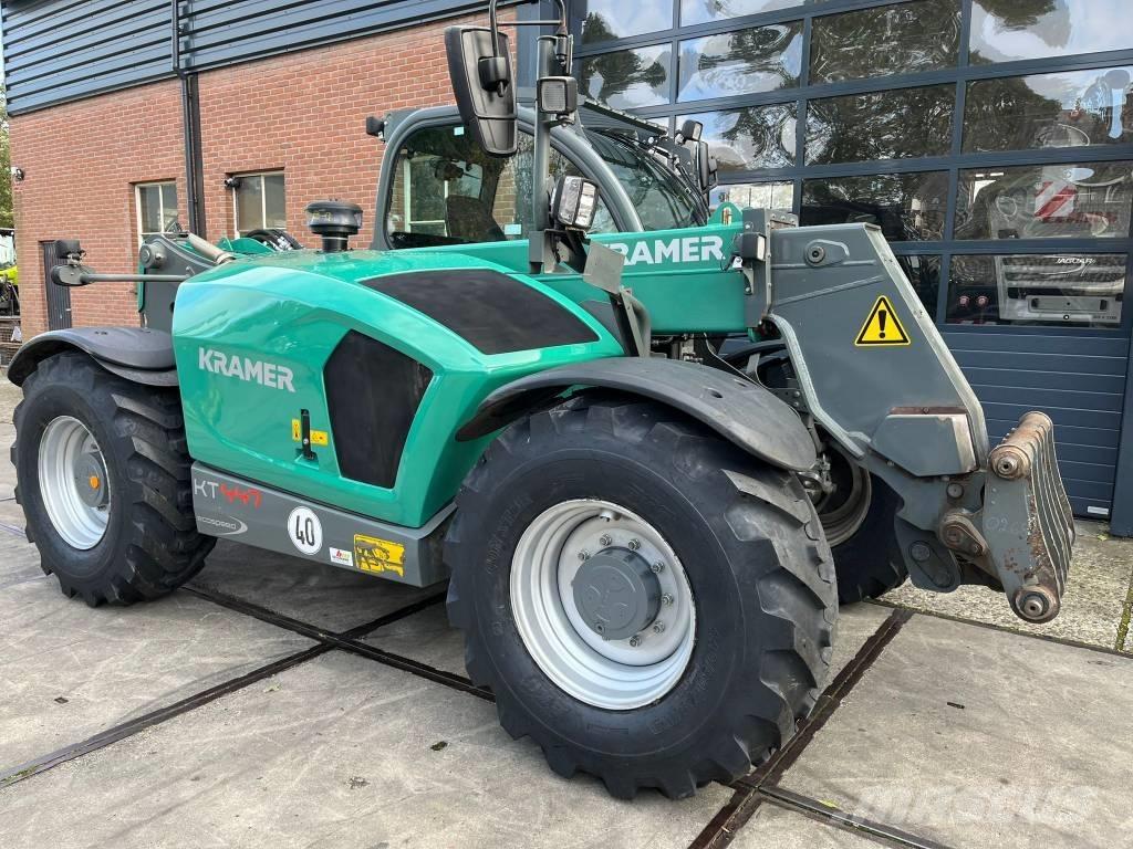 Kramer KT 447 Manipulatoare agricole