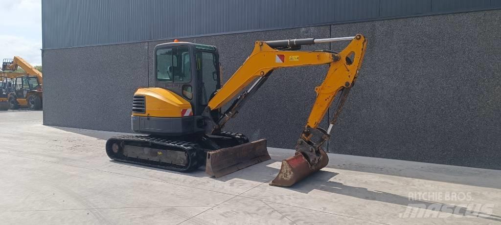 Bobcat E 50 EM Mini excavatoare < 7t