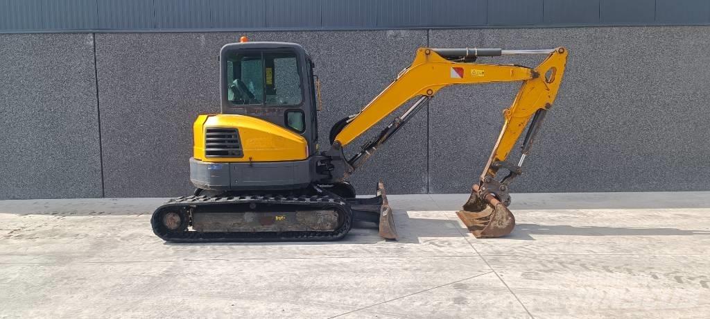 Bobcat E 50 EM Mini excavatoare < 7t