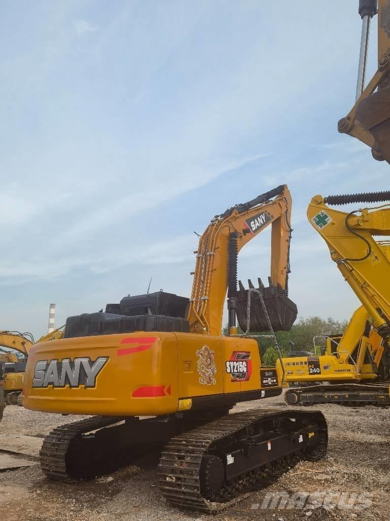 Sany SY 215 C Excavatoare 7t - 12t