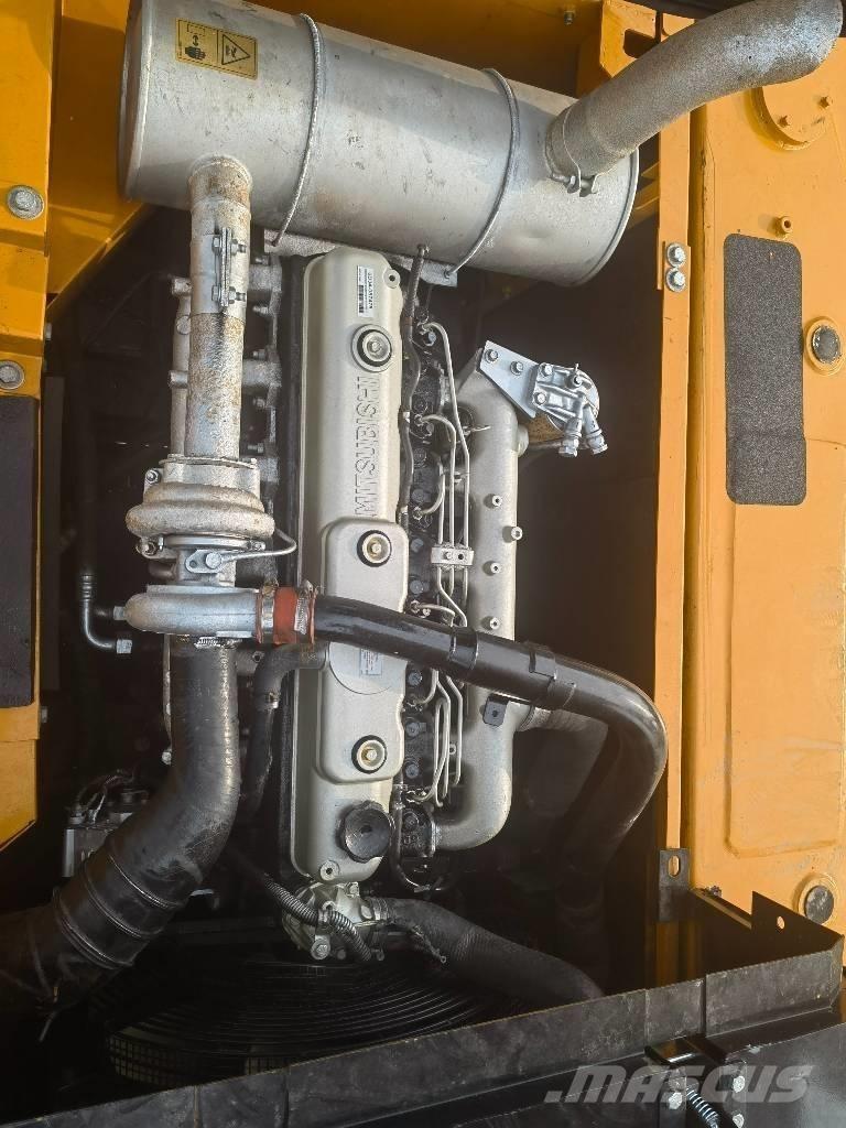 Sany SY 215 C Excavatoare 7t - 12t