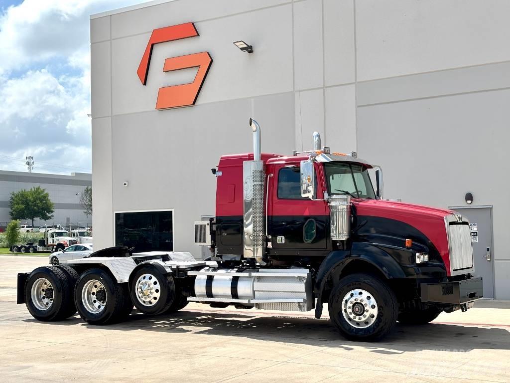 Western Star 4900 Autotractoare