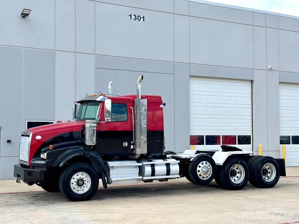 Western Star 4900 Autotractoare