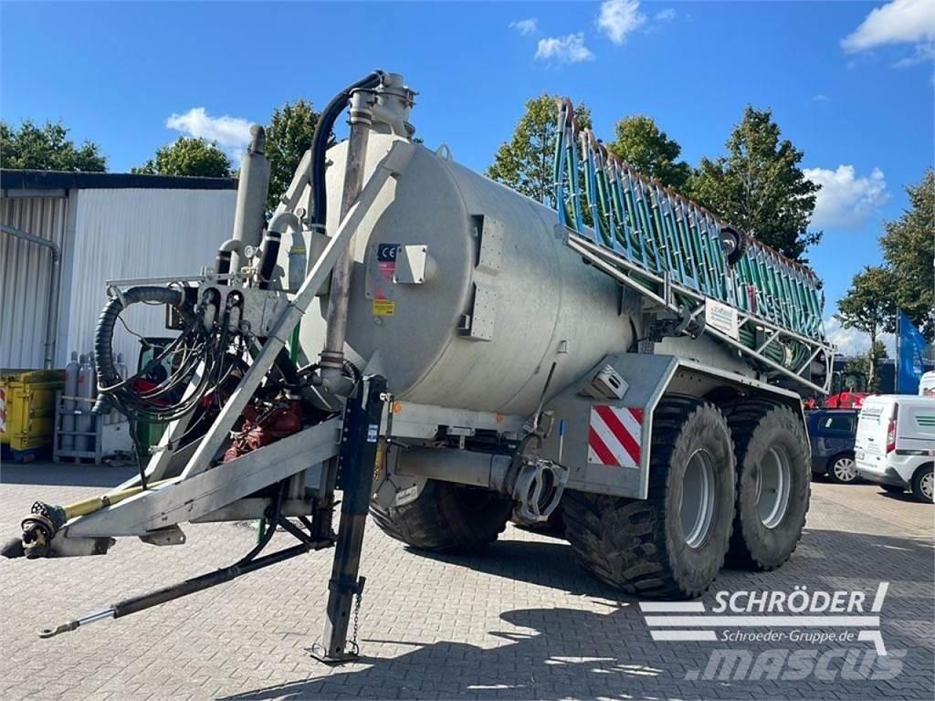  STAPEL - VT 16000 Ore de transport în forma lichida