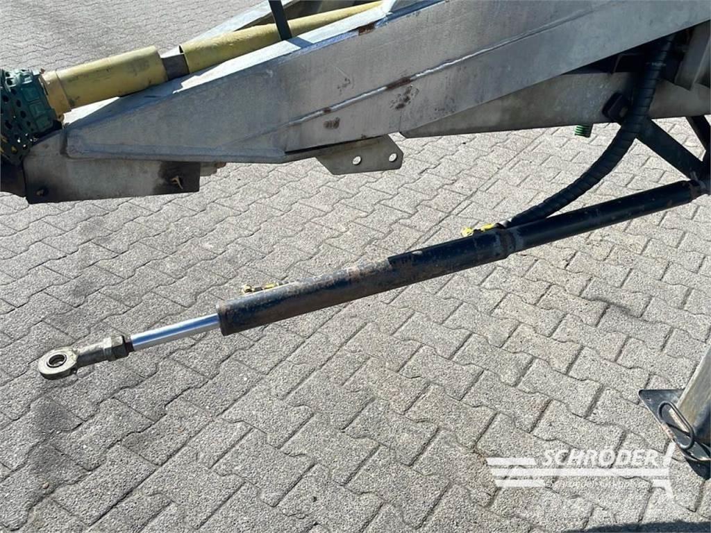  STAPEL - VT 16000 Ore de transport în forma lichida