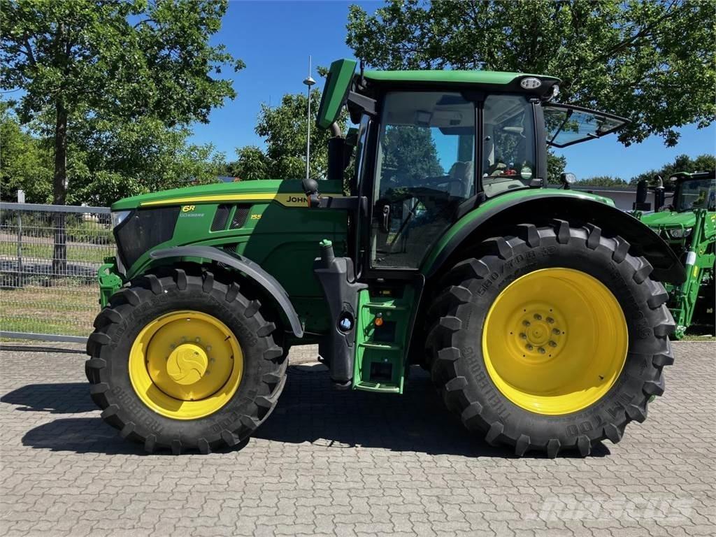 John Deere 6R 155 Tractoare