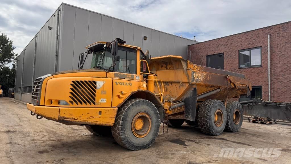 Volvo A 25 D Transportoare articulate