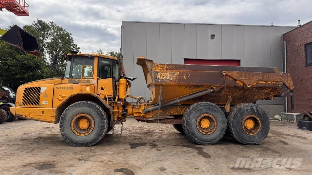 Volvo A 25 D Transportoare articulate