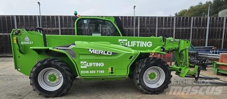 Merlo P40.17 Stivuitoare telescopice