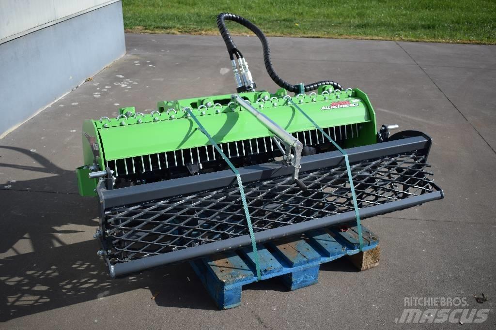 Avant overtopfrees Utilaje întreţinere terenuri - Altele
