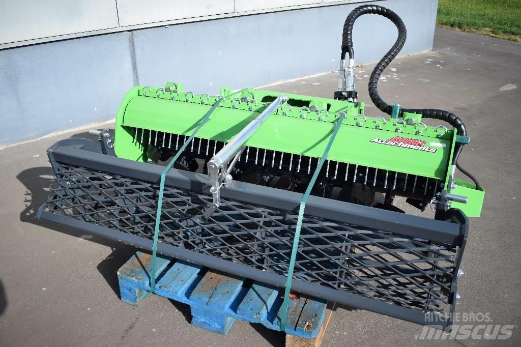 Avant overtopfrees Utilaje întreţinere terenuri - Altele