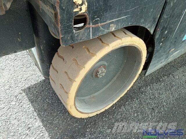 Airo X10EN Platforme foarfeca