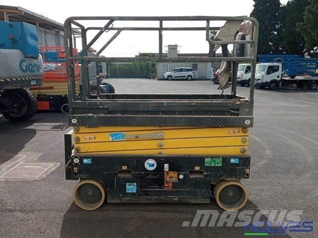 Airo X10EN Platforme foarfeca