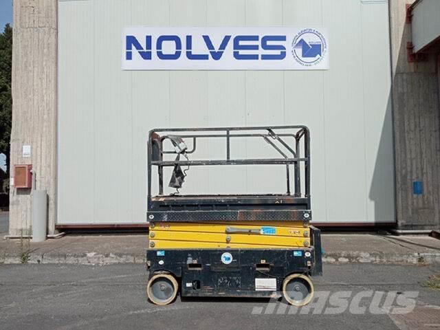 Airo X10EN Platforme foarfeca