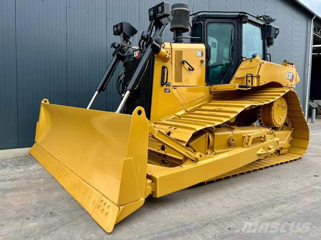 CAT D6 LGP - CE Buldozere pe senile