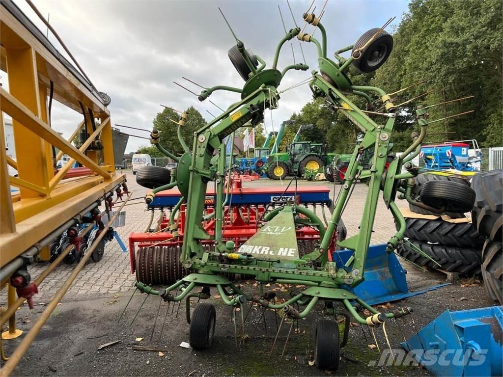 Krone KW 6.70/6 Greble