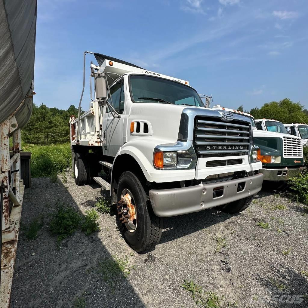 Sterling Dump Truck Autobasculanta