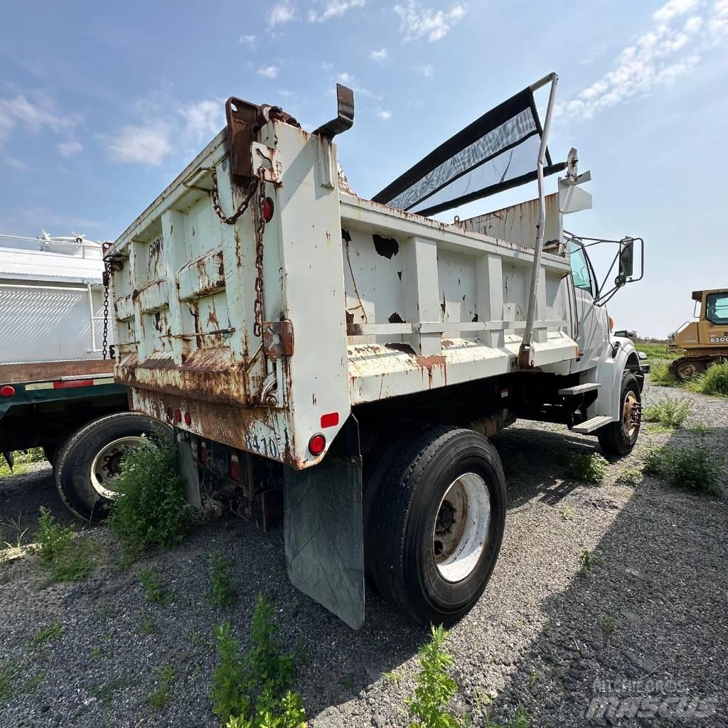 Sterling Dump Truck Autobasculanta